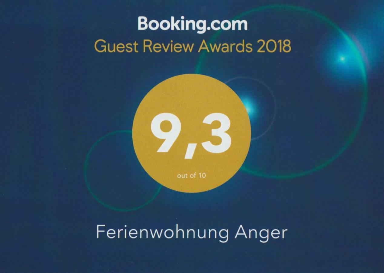 آنابرغ-بوخهولتس Ferienwohnung Anger 1 Im 3 Obergeschoss المظهر الخارجي الصورة